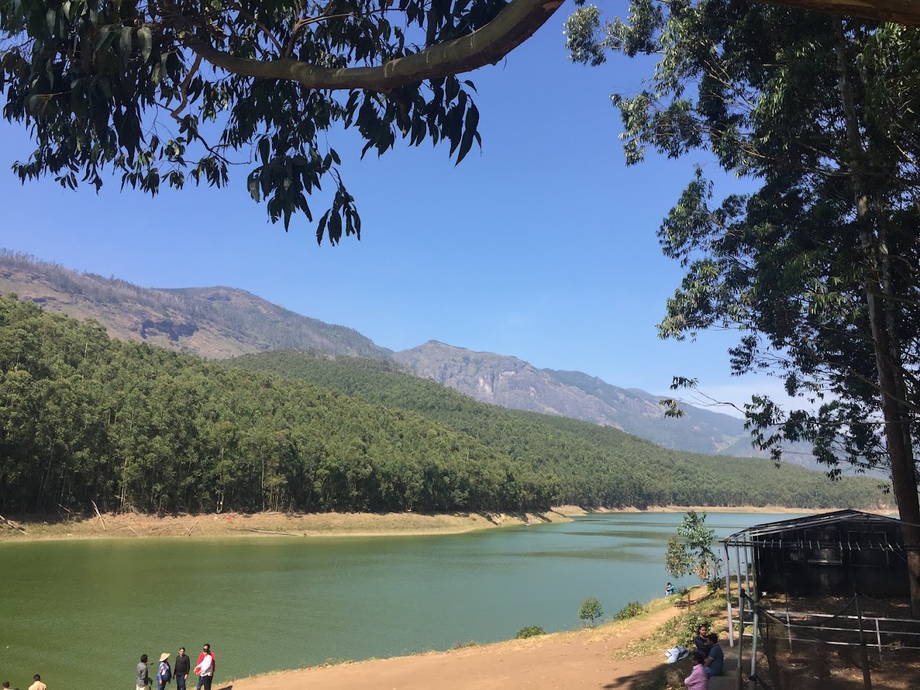 Echo Point, Munnar